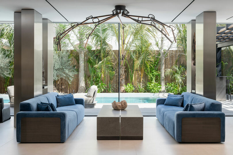 This Al Mahra Residence Is a Contemporary Expression of Place