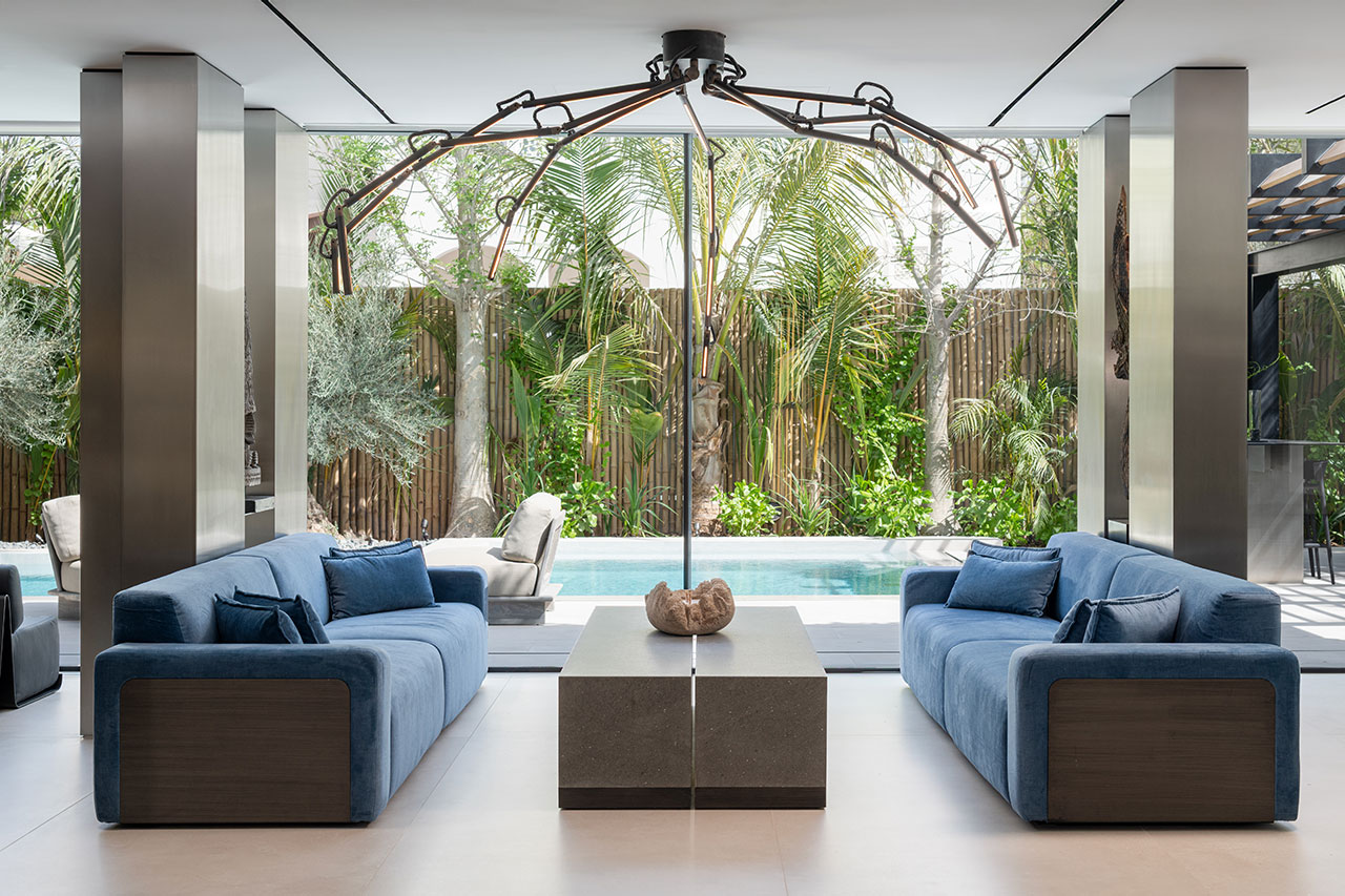 This Al Mahra Residence Is a Contemporary Expression of Place