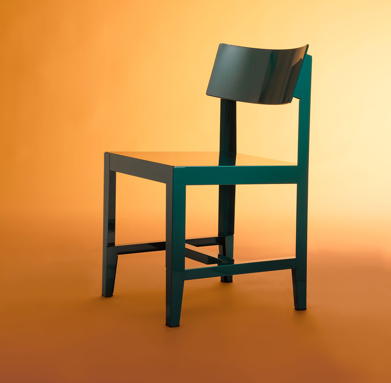 Checkmate: The Bishop Chair by Konstantin Grcic for Magis