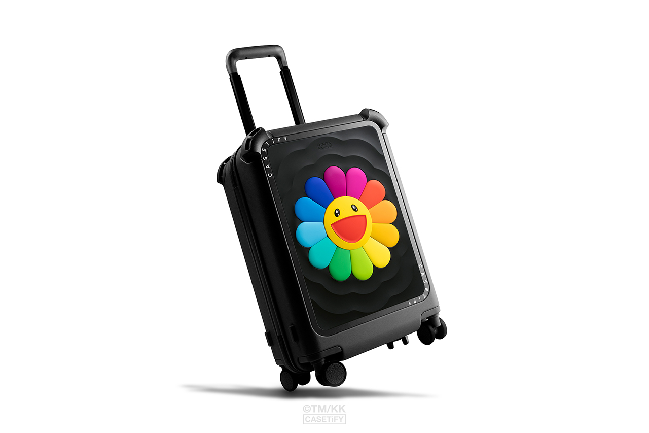 新品【村上隆x CASETiFY】 FLOWERSBLOOM ブラック Takashi Murakami x CASETiFY: Stylish Travel Essentials | TikTok