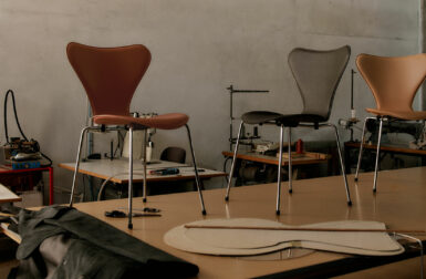 Fritz Hansen's Fresh Series 7, Tailored For A New Era