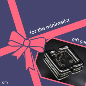 2025 Best Modern Gifts for the Minimalist