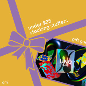 2025 Best Modern Gifts Under $25