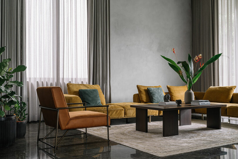 Studio Nilasha’s Monochrome Villa Finds Warmth in Restraint