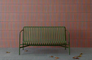 Osso & Bottone Are Mutina's Playful Twist on The Traditional Tile Grid