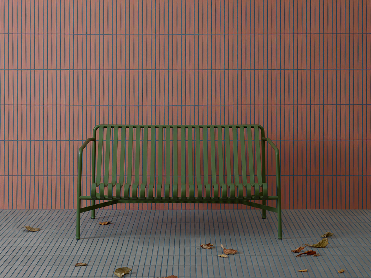 Buttons + Bones Are Mutina's Twist on The Traditional Tile Grid