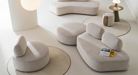 Sandler Introduces a Trio of Seating Options for Hospitality Environments