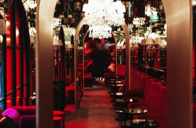 The Sax Paris Hotel Has Immaculate Views of the Eiffel Tower