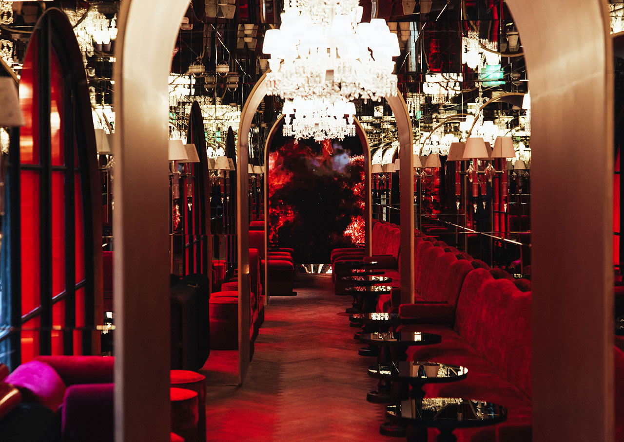 The Sax Paris Hotel Has Immaculate Views of the Eiffel Tower