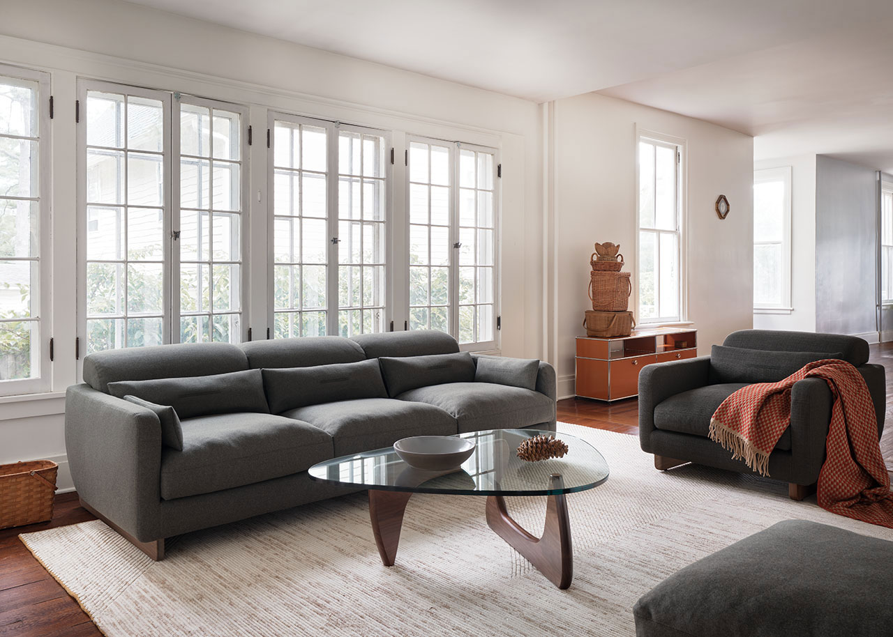 Susan Clark's New DWR Furnishings Are All About Soft Power