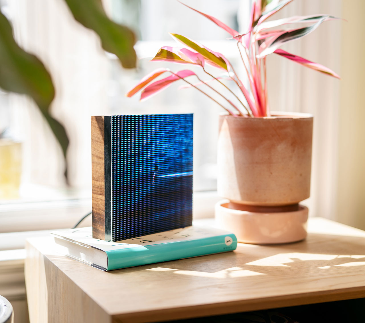 Tuneshine Digitally Brings Album Art Back to the Foreground