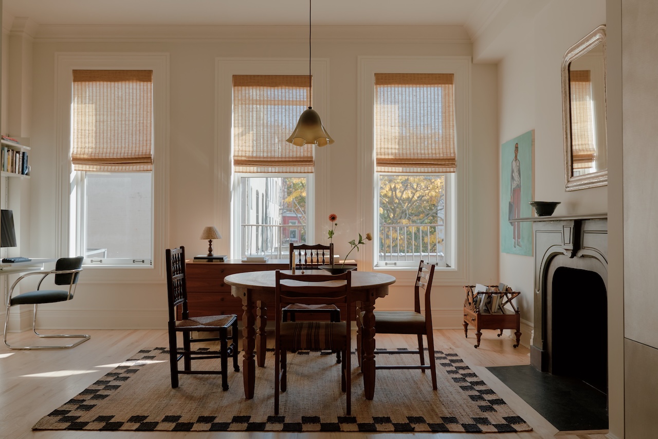 Bespoke Only Weaves Shanghai Craft Tradition in Brooklyn Duplex