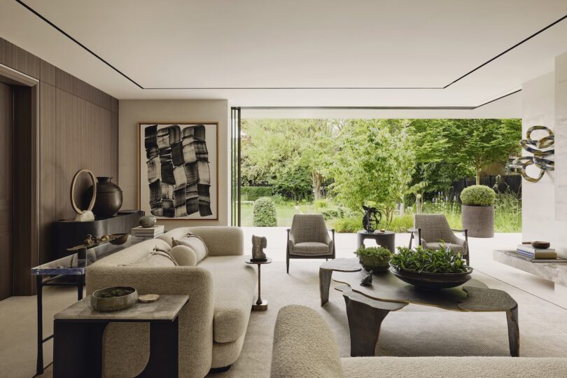 Gunter & Co Design Light-Filled London Arts and Crafts Residence