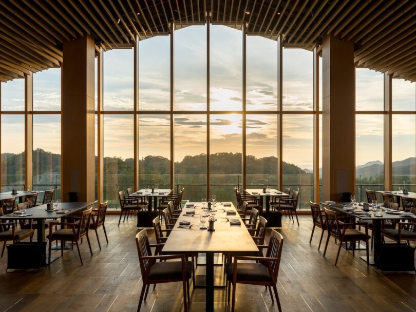 Magarigawa club clubhouse joyce wang studio 6 810x608