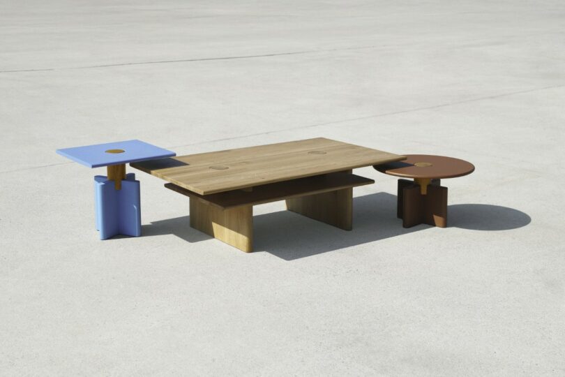 SNAPP’s Solis Collection Makes Geometry Feel Warm, Not Rigid