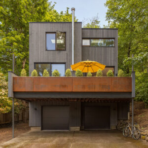 A '90s Postmodern Seattle Home Reimagined for Nature + Modern Life
