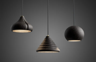 Foscarini's Lava Lamps Go From Molten Earth to Modern Glow