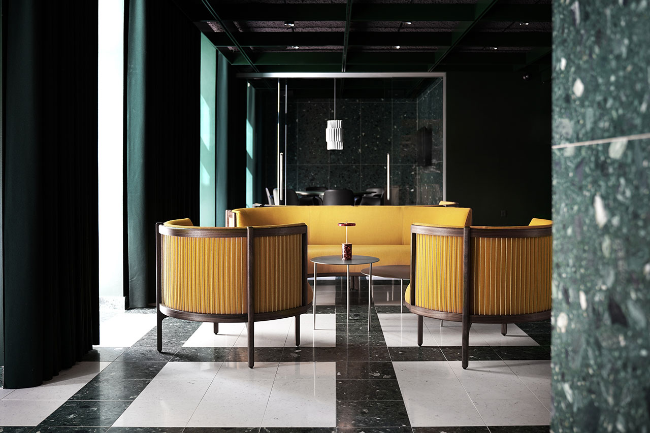 Copenhagen's New Hotel Hans Is Anything but Hygge