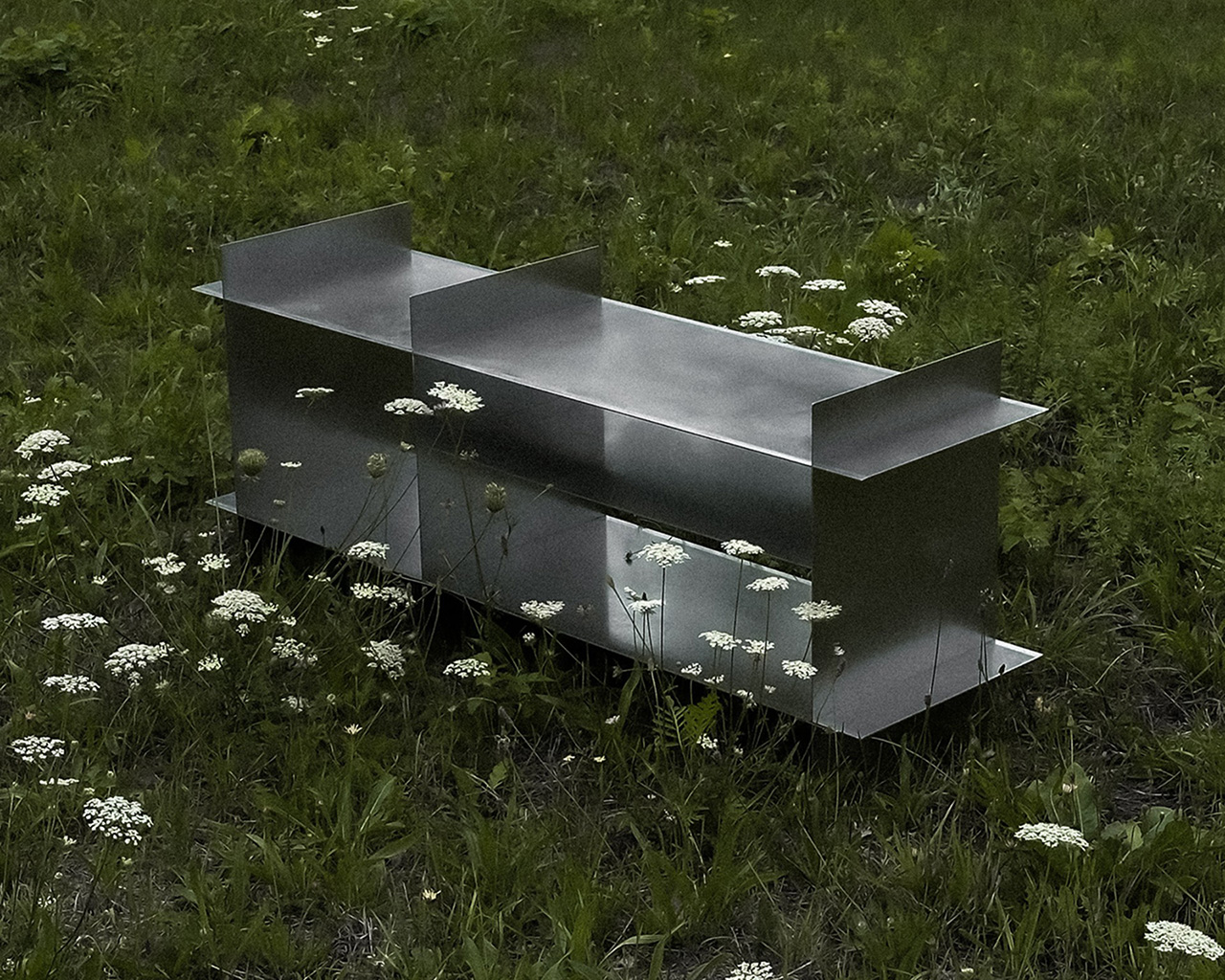 Dot Objects Presents Thoughtful New Shelving Collection