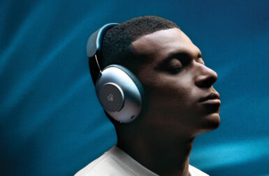 Leo Is Electronics Brand Loewe’s First Over-Ear Headphones