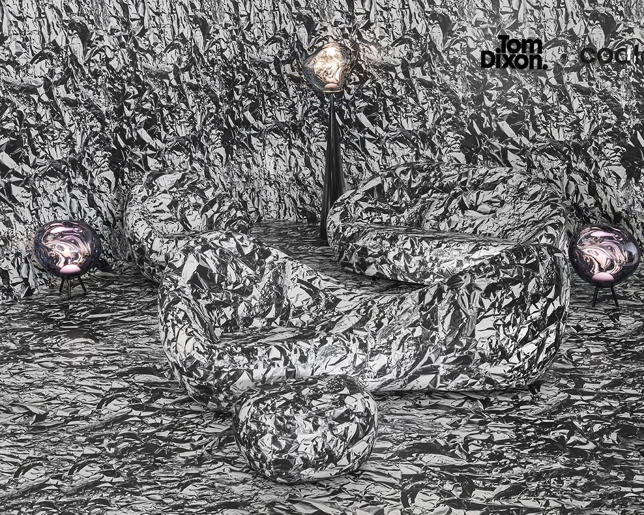 Tom Dixon x Coalesse Celebrate Contrast at Miami Art Week