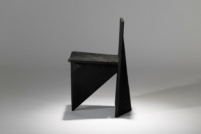 Satoshi Itasaka’s Century Chair Holds a Hundred-Year Story