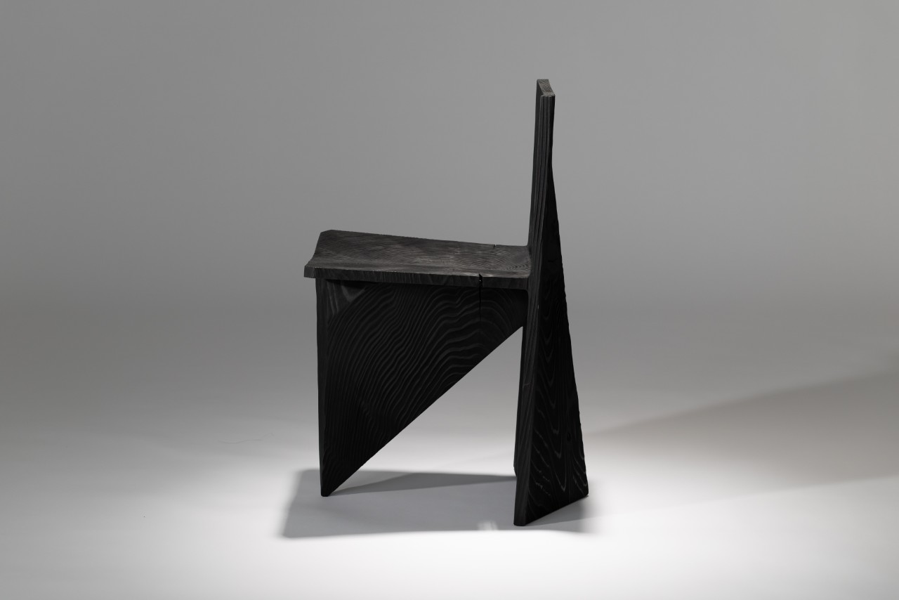 Satoshi Itasaka’s Century Chair Holds a Hundred-Year Story