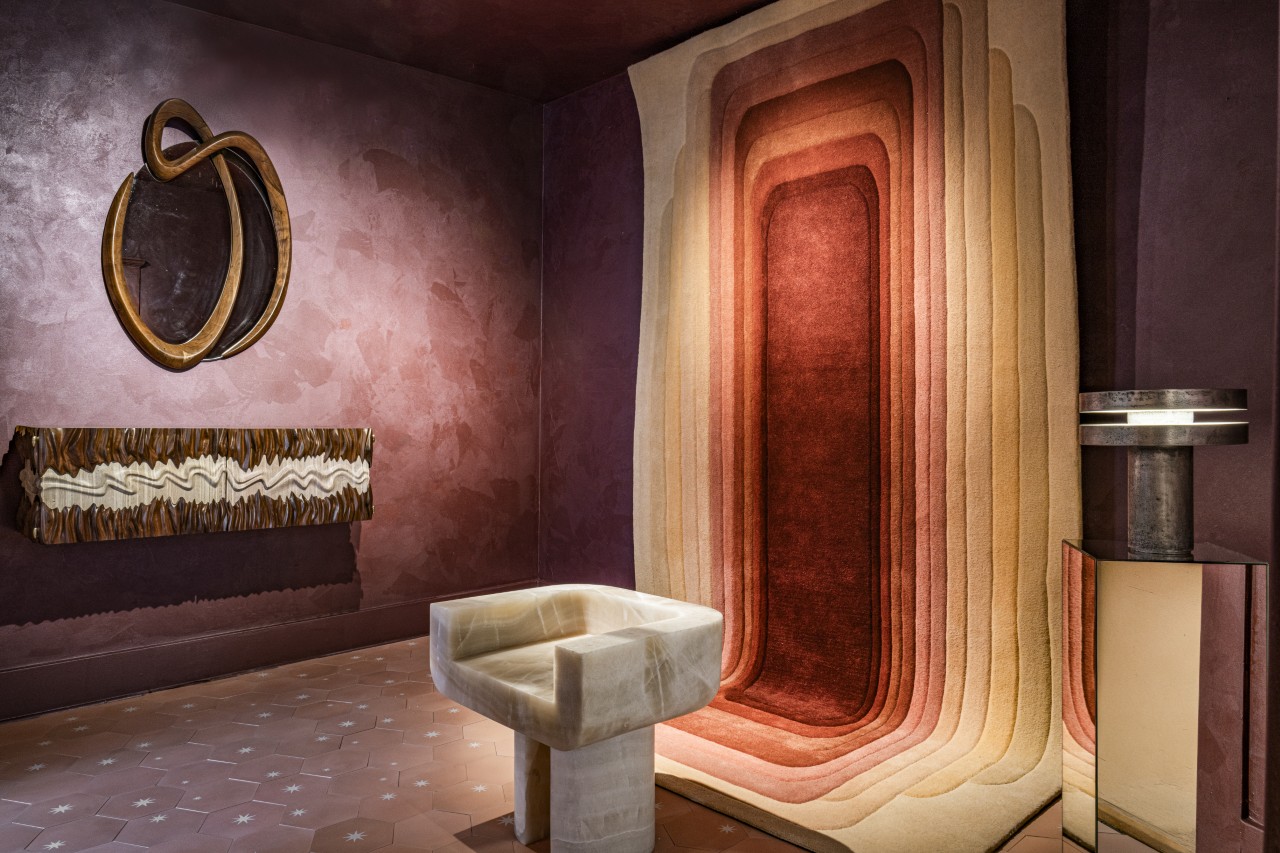 In the Middle of Miami Art Week, a Desert Oasis Awaited