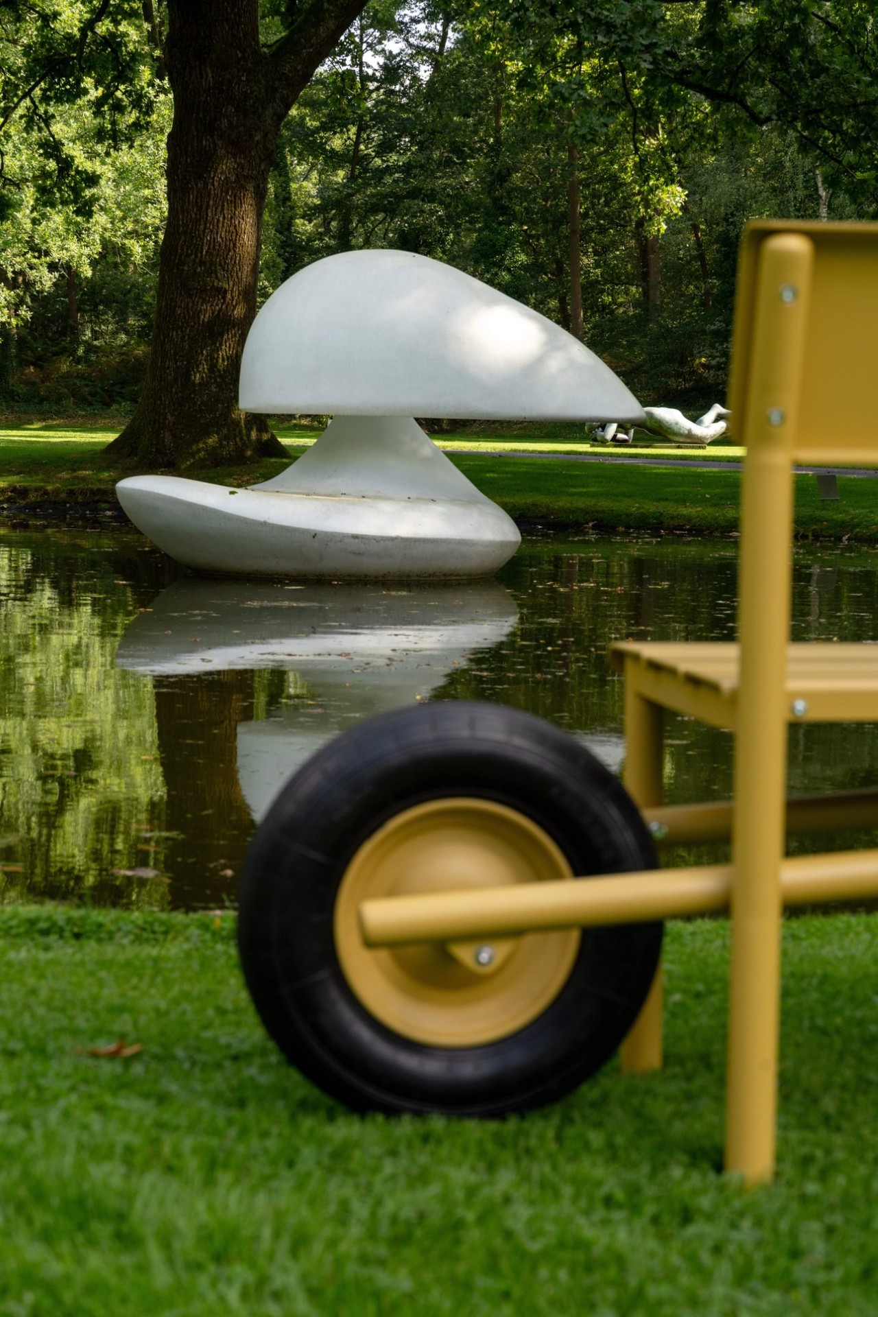 RESIDENCIA KRÖLLER MÜLLER by Luis Diego Gonzales Guzman - Issuu, image size:1280x1920