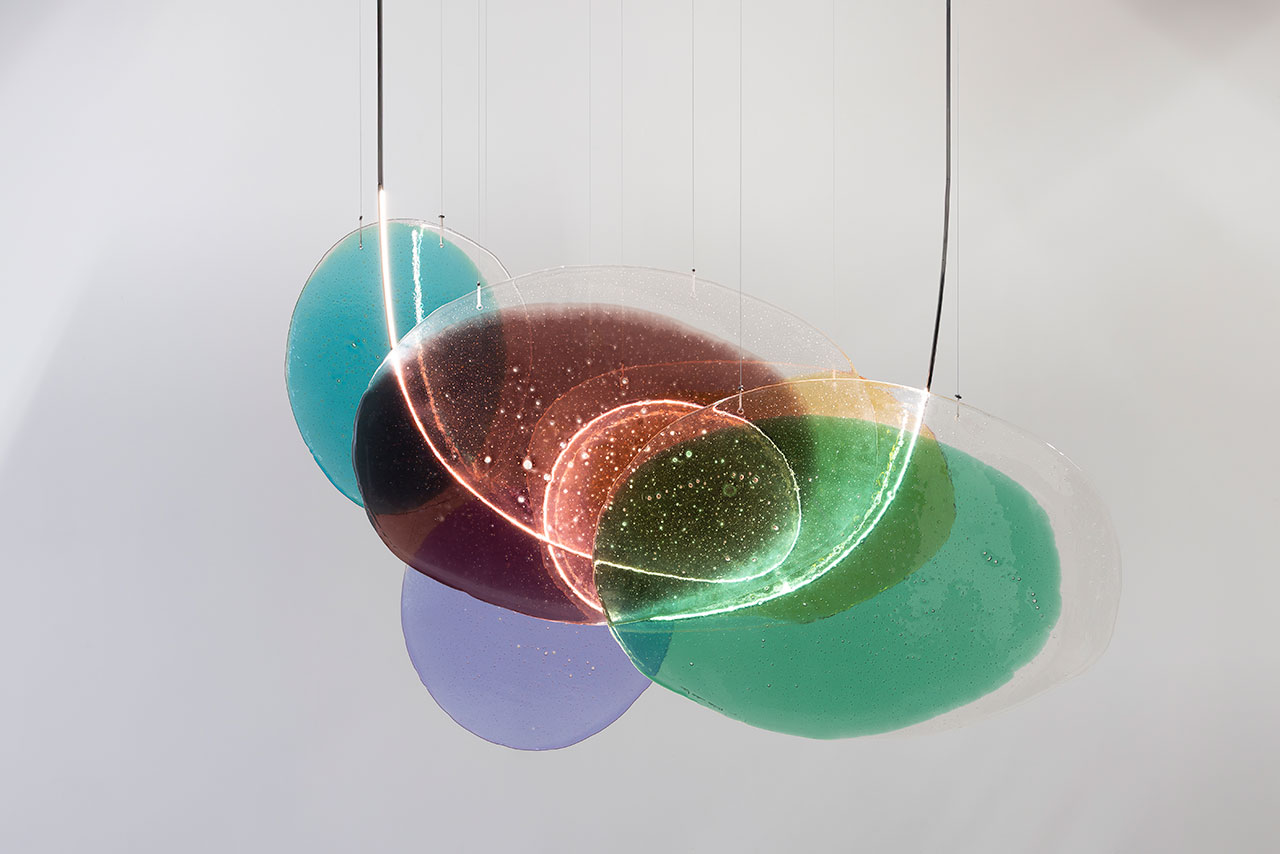 Crisalide by Draga & Aurel Presents New Depths Within Glass