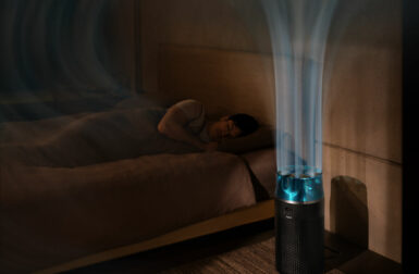 Dyson’s New HushJet Compact Purifier is Small but Mighty