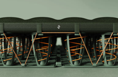 LAYER + MAZZU Put the Traditional Camping Mattress to Shame