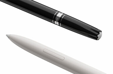 Fuseproject Imagines Montblanc’s First Digital Pen