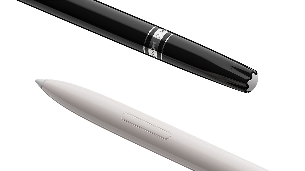 Fuseproject Imagines Montblanc's First Digital Pen