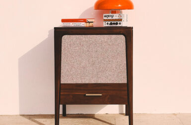 The Rhapsody Speaker From Sonoforma Stands Out and Blends In