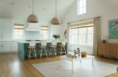 How Ray Chen Simplified Custom Window Treatments at TWOPAGES