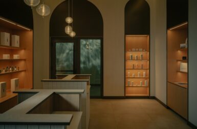 Matteo Thun Embeds BASIN Glacial Waters into Lake Louise Landscape