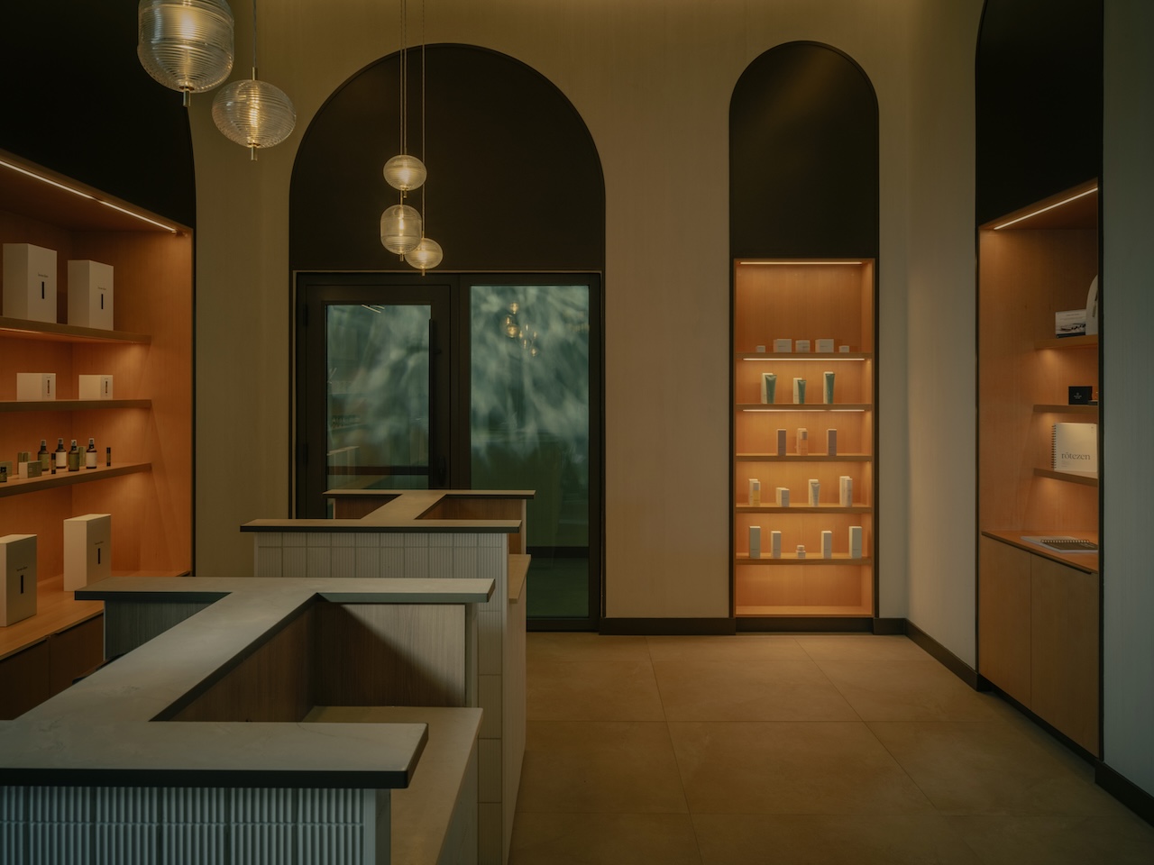 Matteo Thun Embeds BASIN Glacial Waters into Lake Landscape