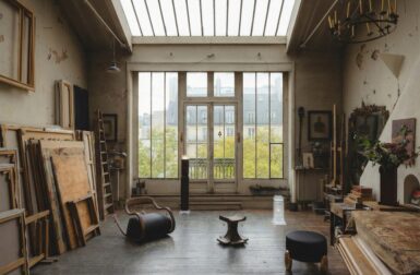 CONTRIBUTIONS Pairs Objects With Commissioned Soundscapes in Paris