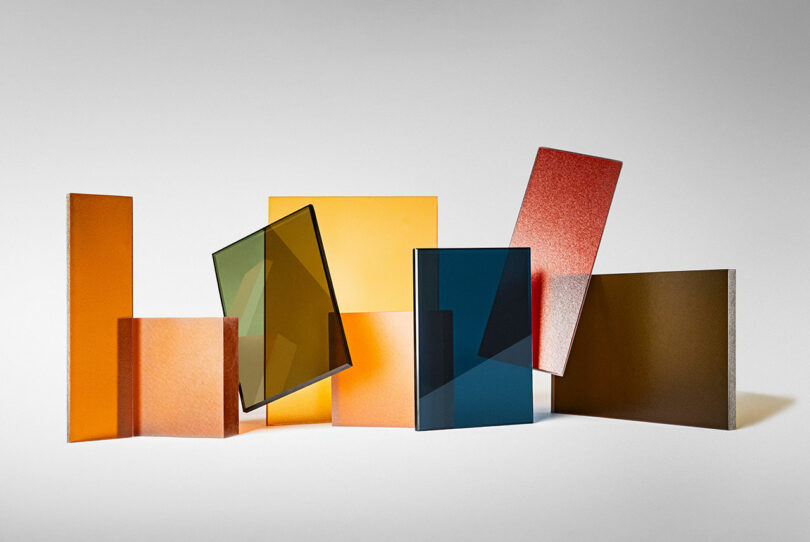 The 2026 Color Collection by 3form Features Hues Rooted in History