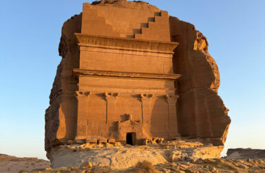 Designs and Installations at the AlUla Arts Festival 2026