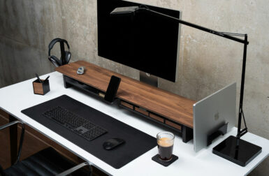 Balolo’s Setup Cockpit is a Flexibly Efficient Workstation