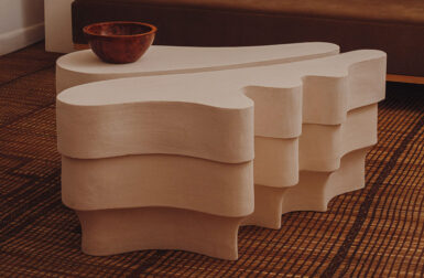 The Cavus Collection by Jan Ernst Brings Clay to Life