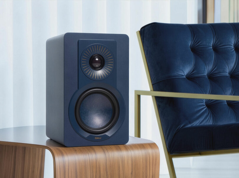 DALI’s new KUPID Is an Affordable Hi-Fi Speaker with no Shortage of Style