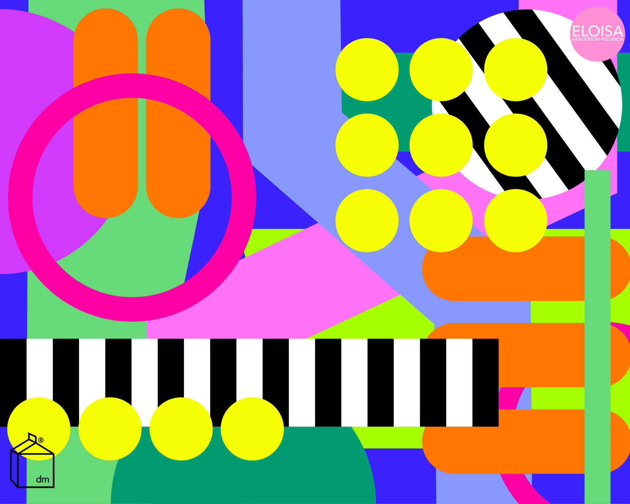 Desktop Wallpaper: February 2026 with Eloisa Henderson-Figueroa