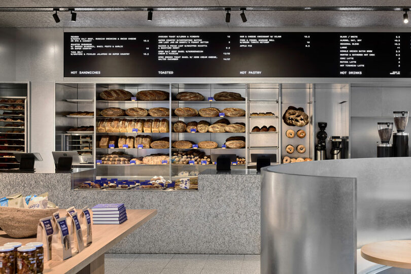 Baker Bleu: Where Breaking Bread is a Space-Making Ritual