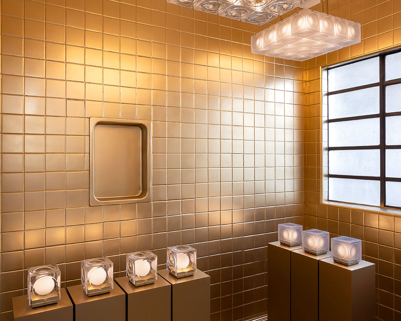 Inside Lee Broom's Latin American Exhibition at Diez Company