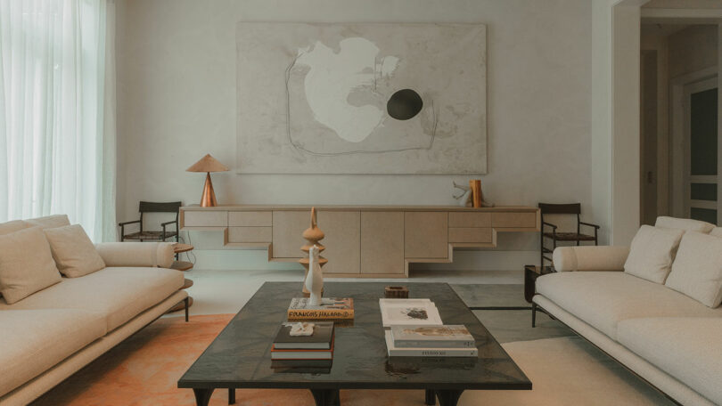 Marcela Cure Reimagines Miami Living Through Material Restraint