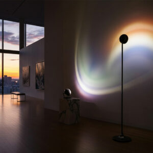 MIRORlab Taps into the Emotional Dimensions of Light