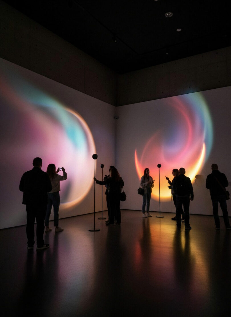 MIRORlab Taps into the Emotional Dimensions of Light